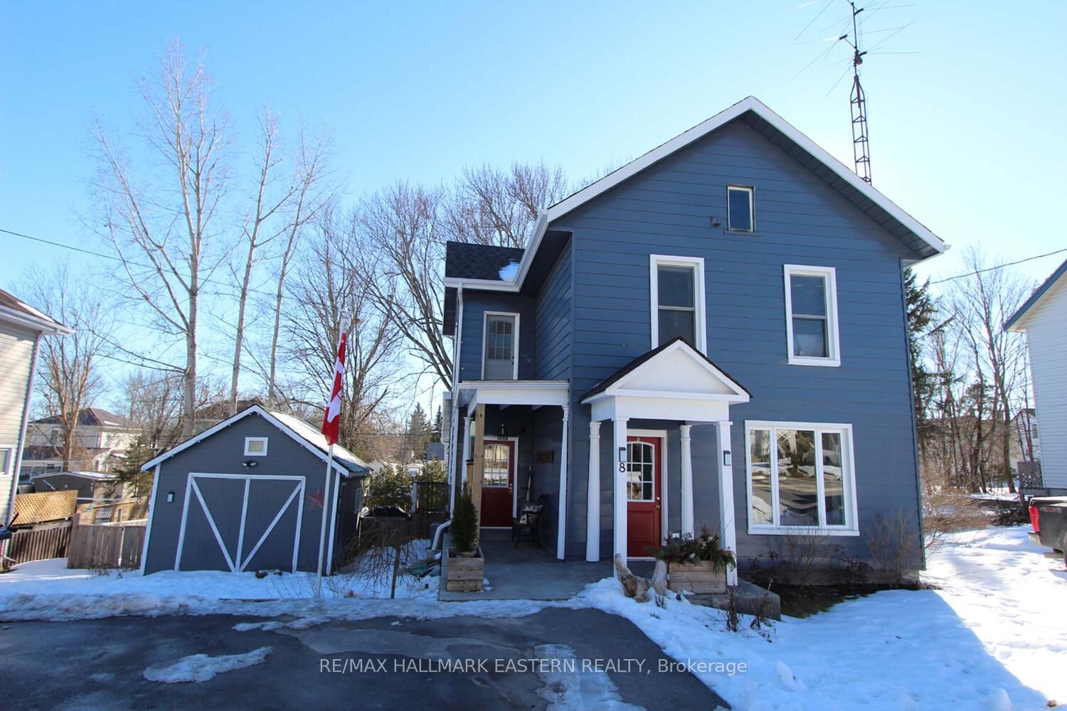 8 King St E, Sold in Havelock eXp Realty