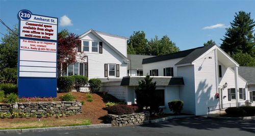 ste-213-230 Amherst St, Nashua, NH, 03063-1757 | Card Image