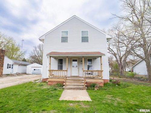705 W Sharon St, Elmwood, IL, 61529-9794 | Card Image