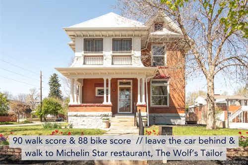 3905 Tejon St, Denver, CO, 80211-2212 | Card Image
