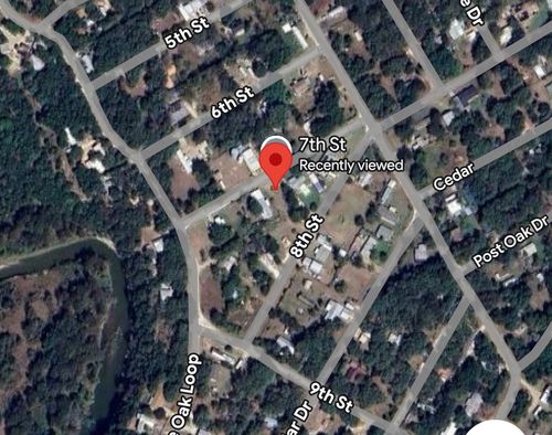 TBD 7th St, Whitney, TX, 76692 | Card Image