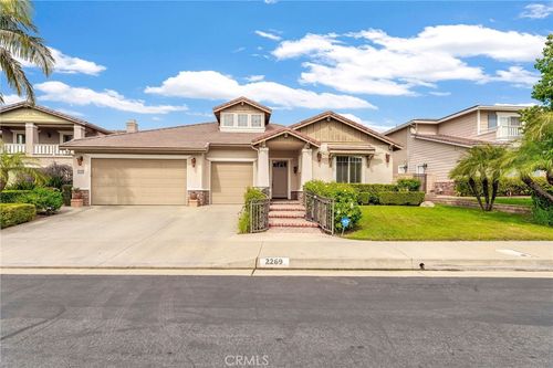 2269 Shady Oaks Rd, Glendora, CA, 91741-4605 | Card Image