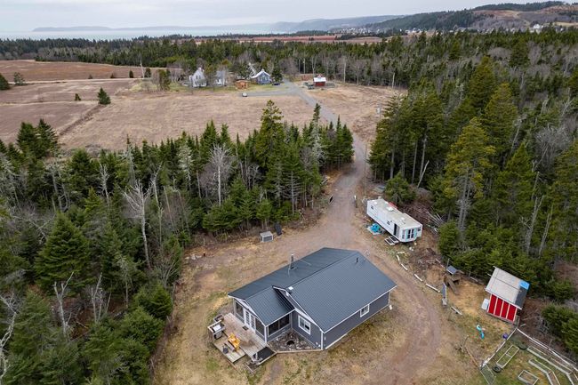 498 Fox Point Rd, House other with 2 bedrooms, 1 bathrooms and null parking in Fox River NS | Image 44