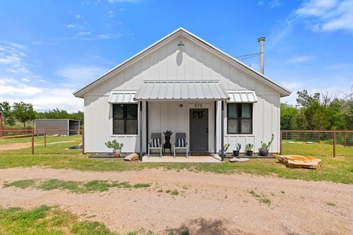 505 Broken Arrow Drive, Spicewood, TX, 78669 | Card Image