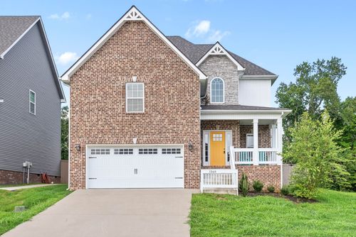 1569 Ellie Piper Cir, Clarksville, TN, 37043-1648 | Card Image