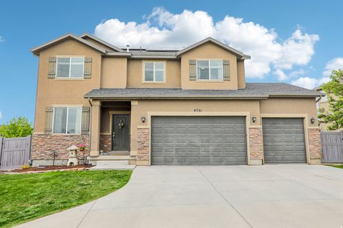 8761 N Durham Ct, Eagle Mountain, UT, 84005-5016 | Card Image