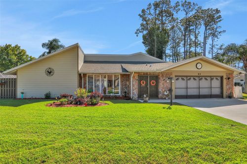43 Westfield Ln, Palm Coast, FL, 32164-4043 | Card Image