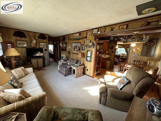 4460 Point Mason Rd, House other with 2 bedrooms, 1 bathrooms and null parking in Big Sandy TN | Image 9