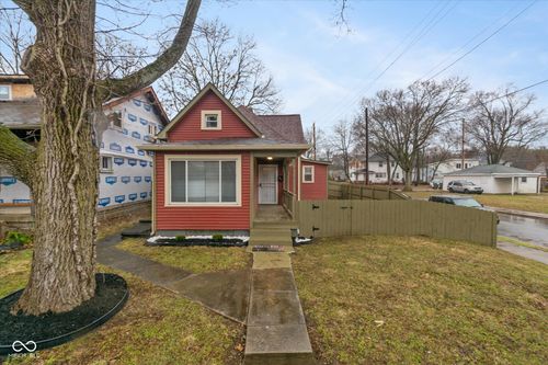 3180 Graceland Ave, Indianapolis, IN, 46208-4618 | Card Image