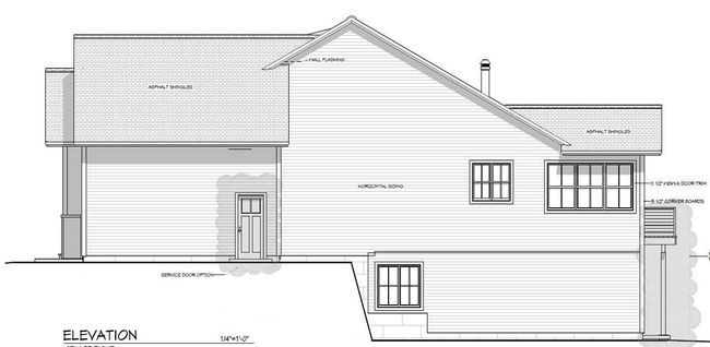 right elevation | Image 33