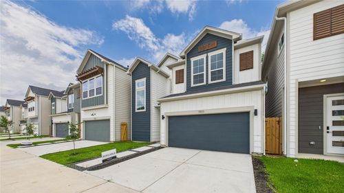 5814 Highland Sky Ln, Houston, TX, 77091-2143 | Card Image