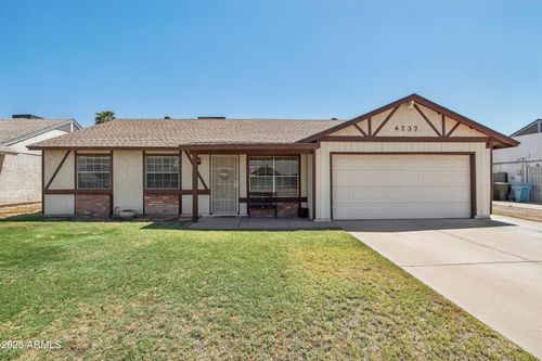 4737 W Villa Theresa Dr, Glendale, AZ, 85308-1446 | Card Image
