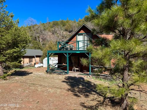 1241 W Paint Pony Dr, Payson, AZ, 85541-7340 | Card Image