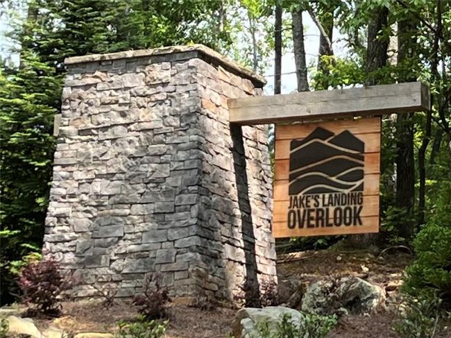 96 Jakes Landing Way S, Home with 0 bedrooms, 0 bathrooms and null parking in Ellijay GA | Image 6