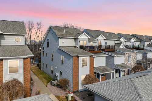 37824 Jefferson Ave, Harrison Township, MI, 48045-2698 | Card Image