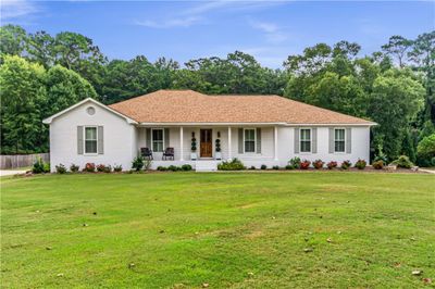 1515 College Street, House other with 4 bedrooms, 3 bathrooms and null parking in Alexander City AL | Image 2