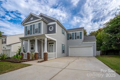 12719 Walking Stick Dr, Charlotte, NC, 28278-0034 | Card Image