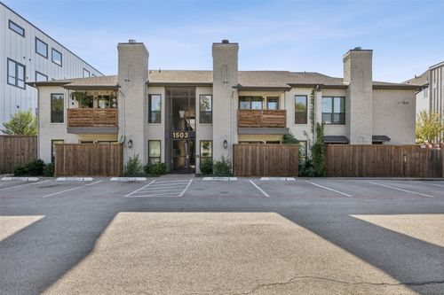 111-1503 N Garrett Ave, Dallas, TX, 75206-7878 | Card Image
