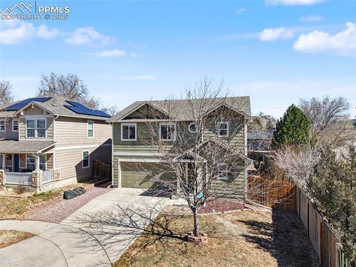 2385 Spring Blossom Dr, Colorado Springs, CO, 80910-8106 | Card Image