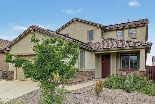 11403 E Glowing Sunset Drive, Tucson, AZ, 85747 | Card Image