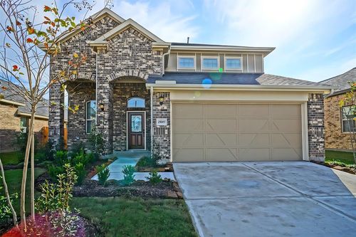 25007 Blue Mountain Park Lane, Katy, TX, 77493 | Card Image