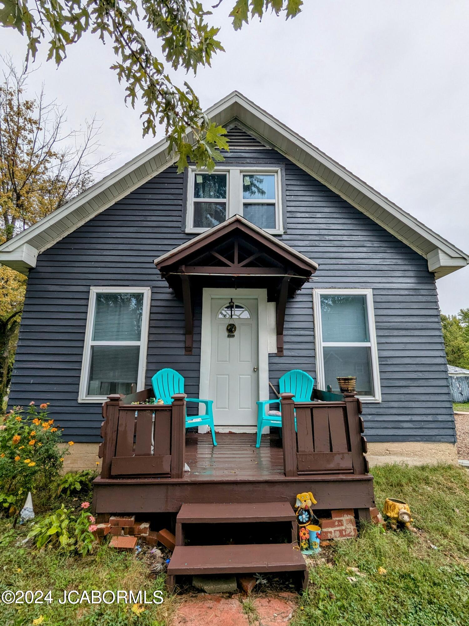 Glenwood Dr, New Bloomfield, MO 65063