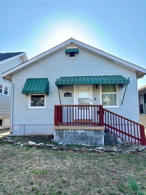 4428 Dewey Ave, Saint Louis, MO, 63116-4310 | Card Image
