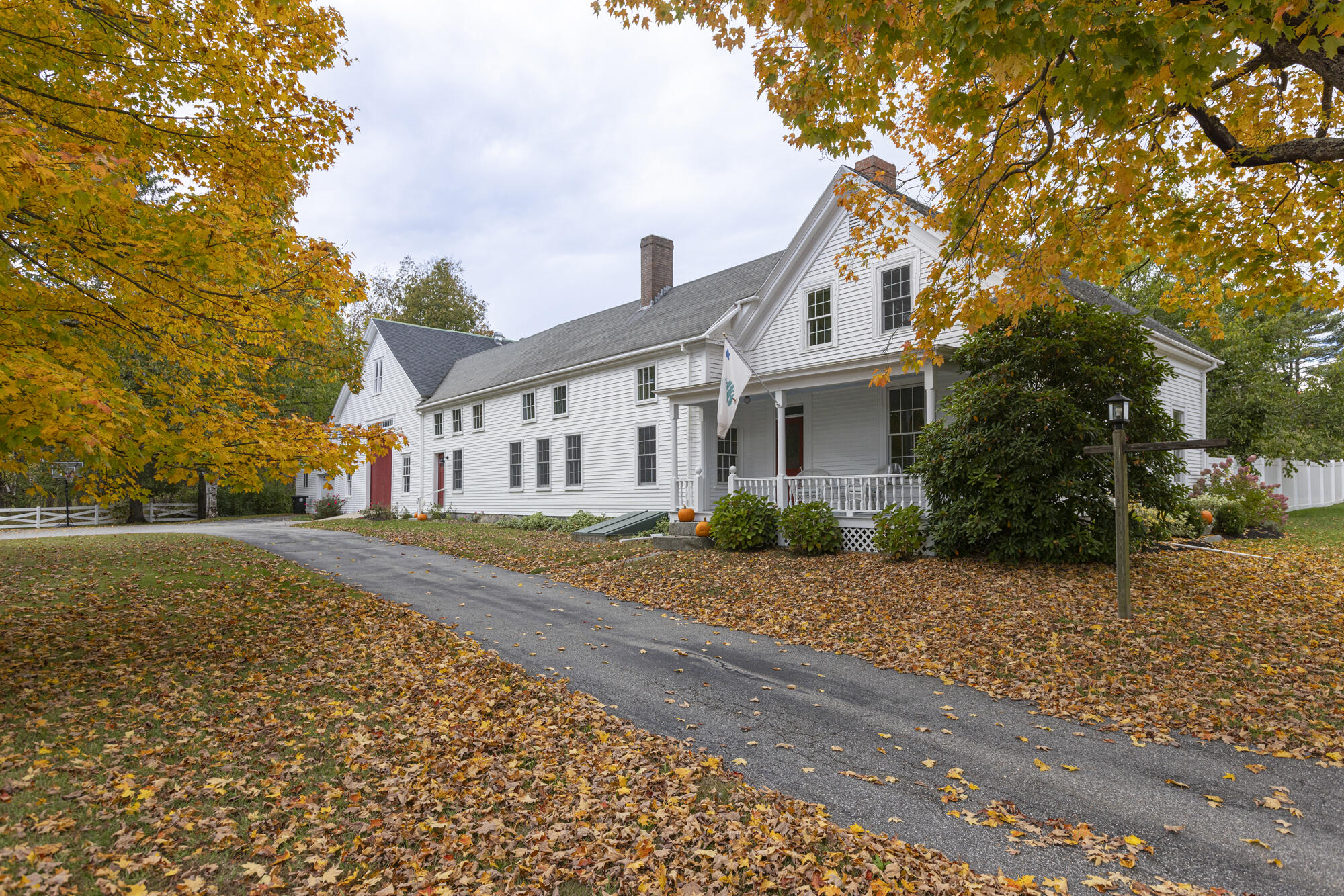 Walnut Hill Rd, North Yarmouth, ME 04097