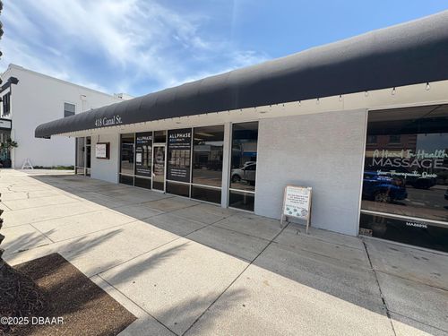 418 Canal Street, New Smyrna Beach, FL, 32168 | Card Image