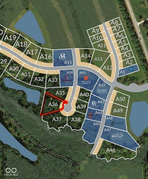 1664 Dye Creek Court, Zionsville, IN, 46077 | Card Image