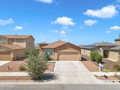 1021 Aerodyne Place, El Paso, TX, 79928 | Card Image