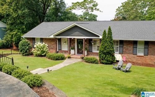 1248 Lincoya Dr, Vestavia Hills, AL, 35216-2732 | Card Image