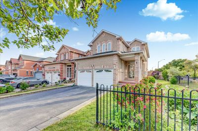 57 Quantum St, House other with 4 bedrooms, 4 bathrooms and 6 parking in Markham ON | Image 1