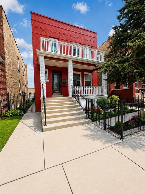 2-4925 W Henderson St, CHICAGO, IL, 60641-4334 | Card Image