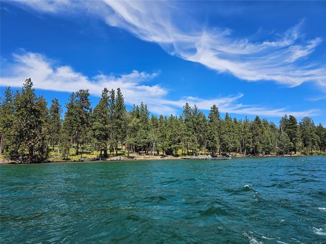44625 Wild Horse Island Ln, House other with 2 bedrooms, 1 bathrooms and null parking in Dayton MT | Image 83