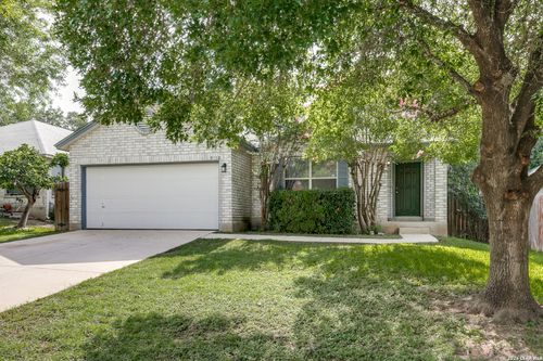 9550 Bare Back Trl, San Antonio, TX, 78250-1752 | Card Image