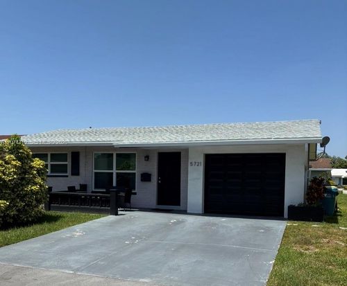 5721 Nw 64th Way, Tamarac, FL, 33321-5734 | Card Image