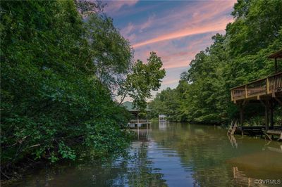 Property view of water with a boat dock | Image 2