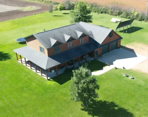 W2087 Willow Rd, Curtiss, WI, 54422-9365 | Card Image