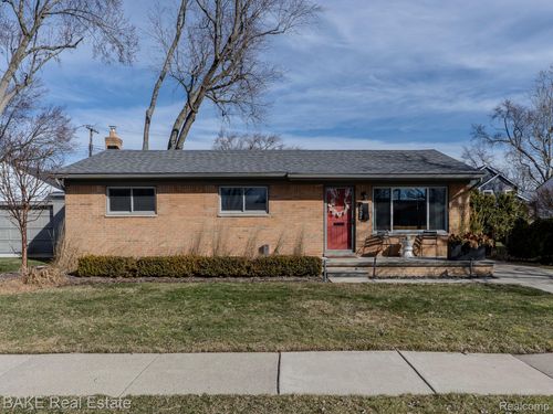 1922 Princeton Rd, Berkley, MI, 48072-3902 | Card Image