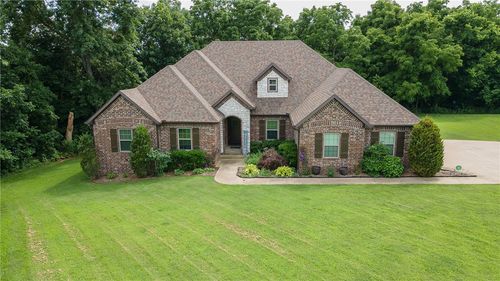 1166 Trail Bluff Dr, Fayetteville, AR, 72703-5391 | Card Image
