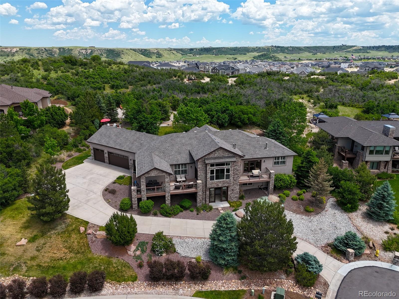 Gentry Pl, Castle Rock, CO 80104