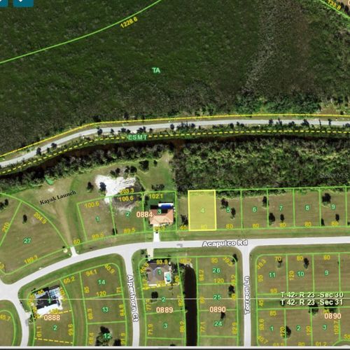16971 Acapulco Rd, Punta Gorda, FL, 33955-4403 | Card Image