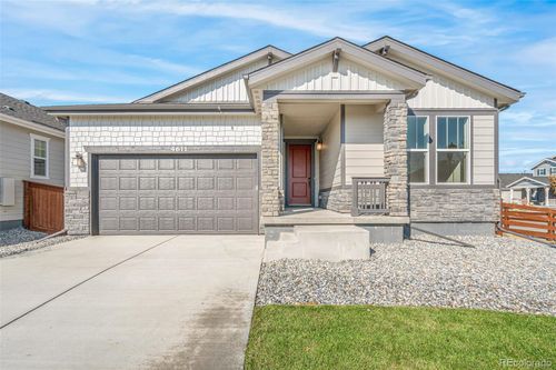 4611 Amrock Drive, Johnstown, CO, 80534 | Card Image