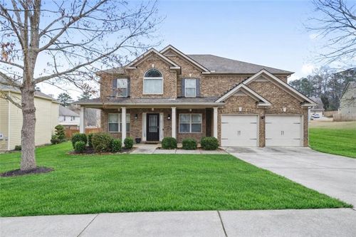 4798 Macy Way, Ellenwood, GA, 30294-2066 | Card Image
