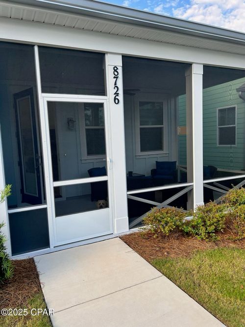 8726 Pencil Thin Ave, Panama City Beach, FL, 32413-9639 | Card Image