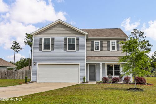 178 Everett Yopp Dr, Sneads Ferry, NC, 28460-9446 | Card Image