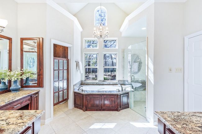 621 Alexandrite Dr, House other with 5 bedrooms, 4 bathrooms and null parking in Oak Point TX | Image 14