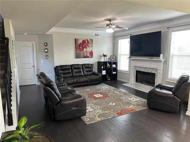 3419 In Bloom Way, House other with 5 bedrooms, 3 bathrooms and null parking in Auburn GA | Image 5