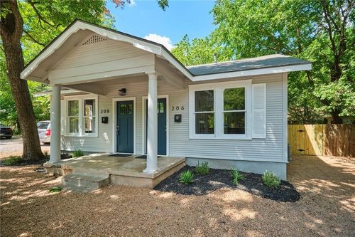 206 W 45th St, Austin, TX, 78751-3004 | Card Image